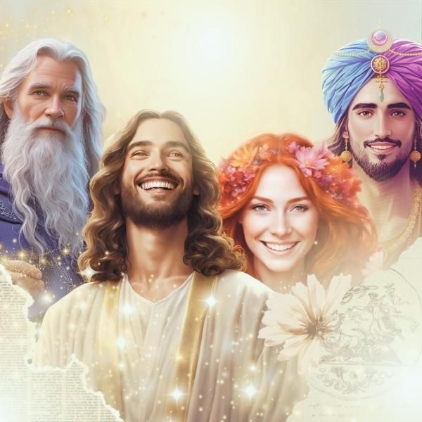 MASTERS OF MIRACLES
